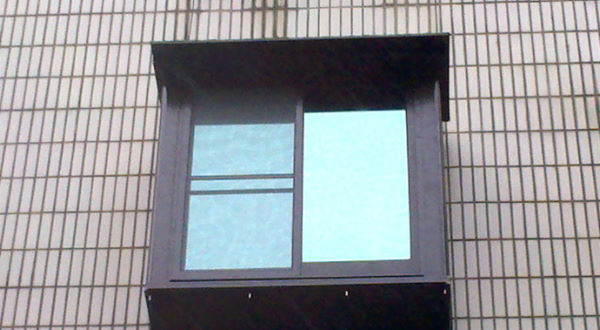 錦鋐氣密窗 - CH860窗型
