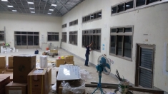 學校鋁窗工程-具測試報告窗型